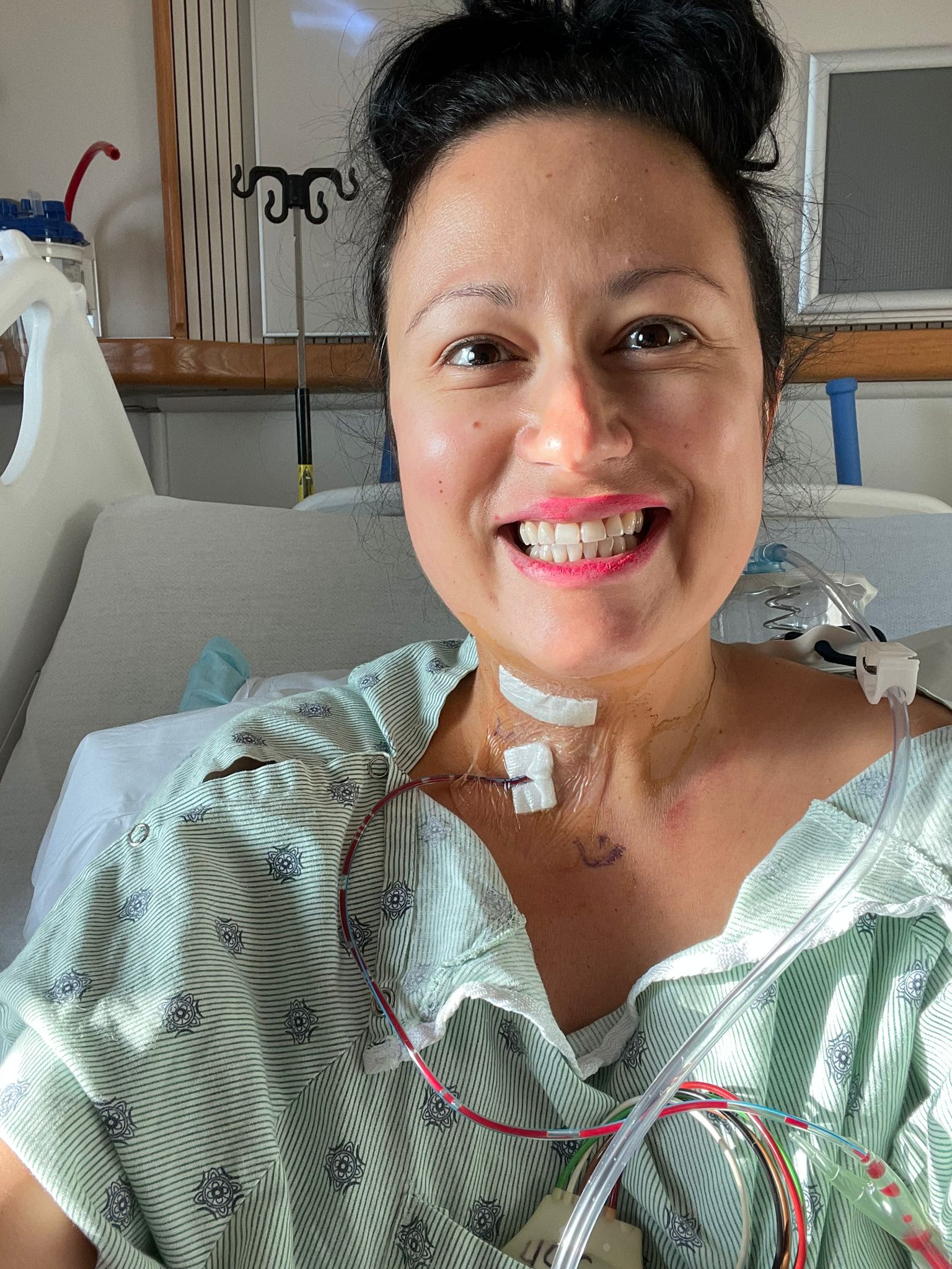A reminder to be kind to yourself, from Dr. Liia
