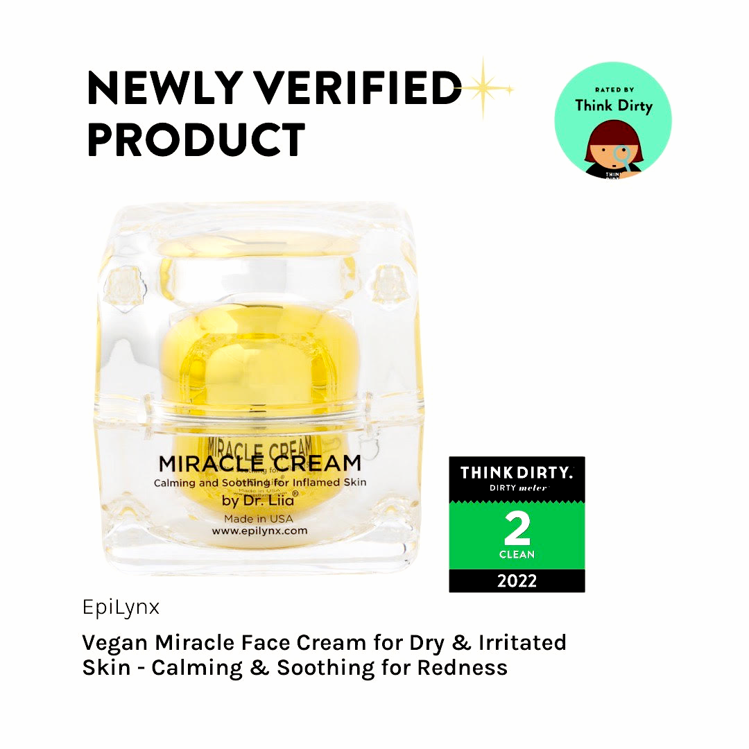 EpiLynx hemp seed oil face cream launch announcement