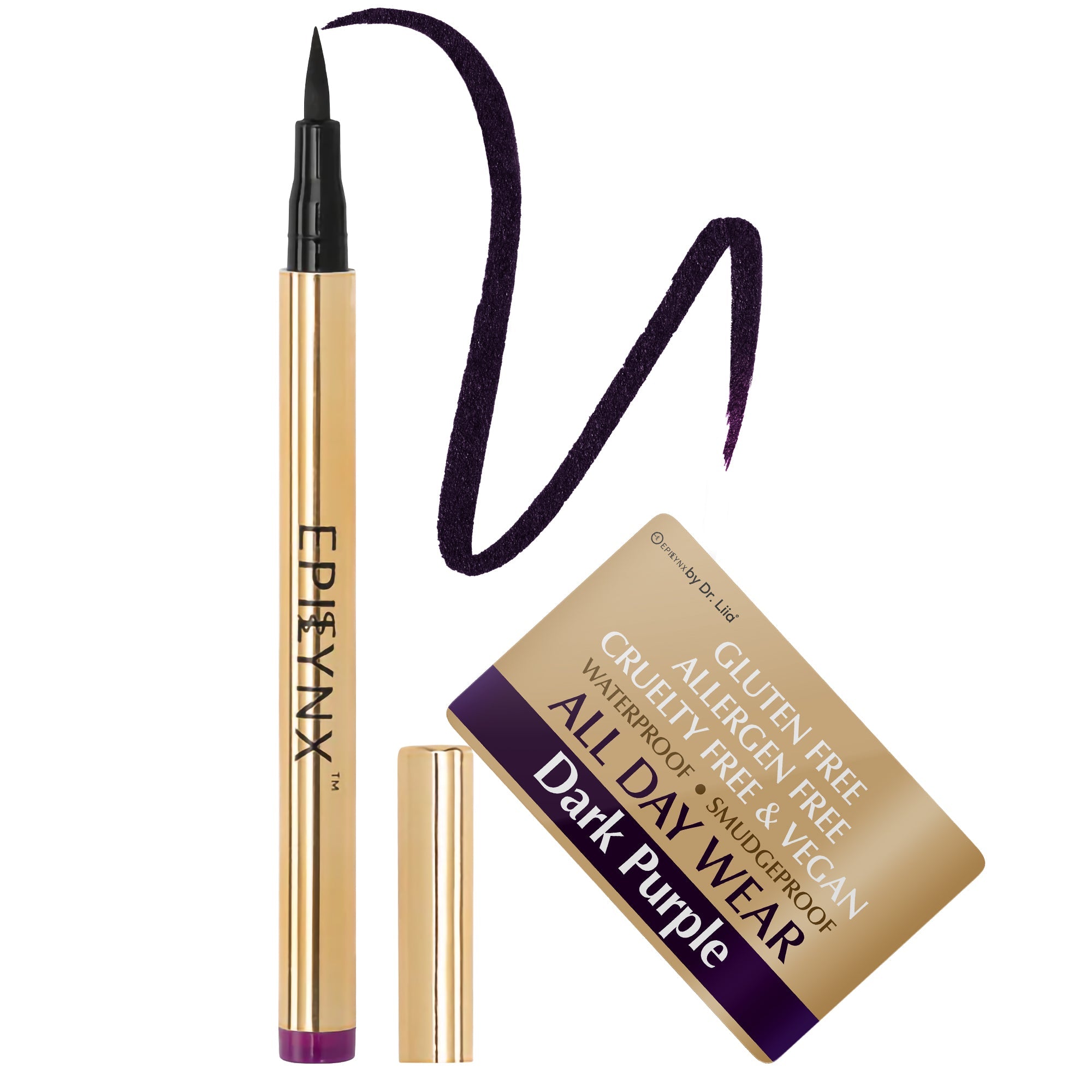 The best waterproof eyeliner for sensitive eyes and allergies