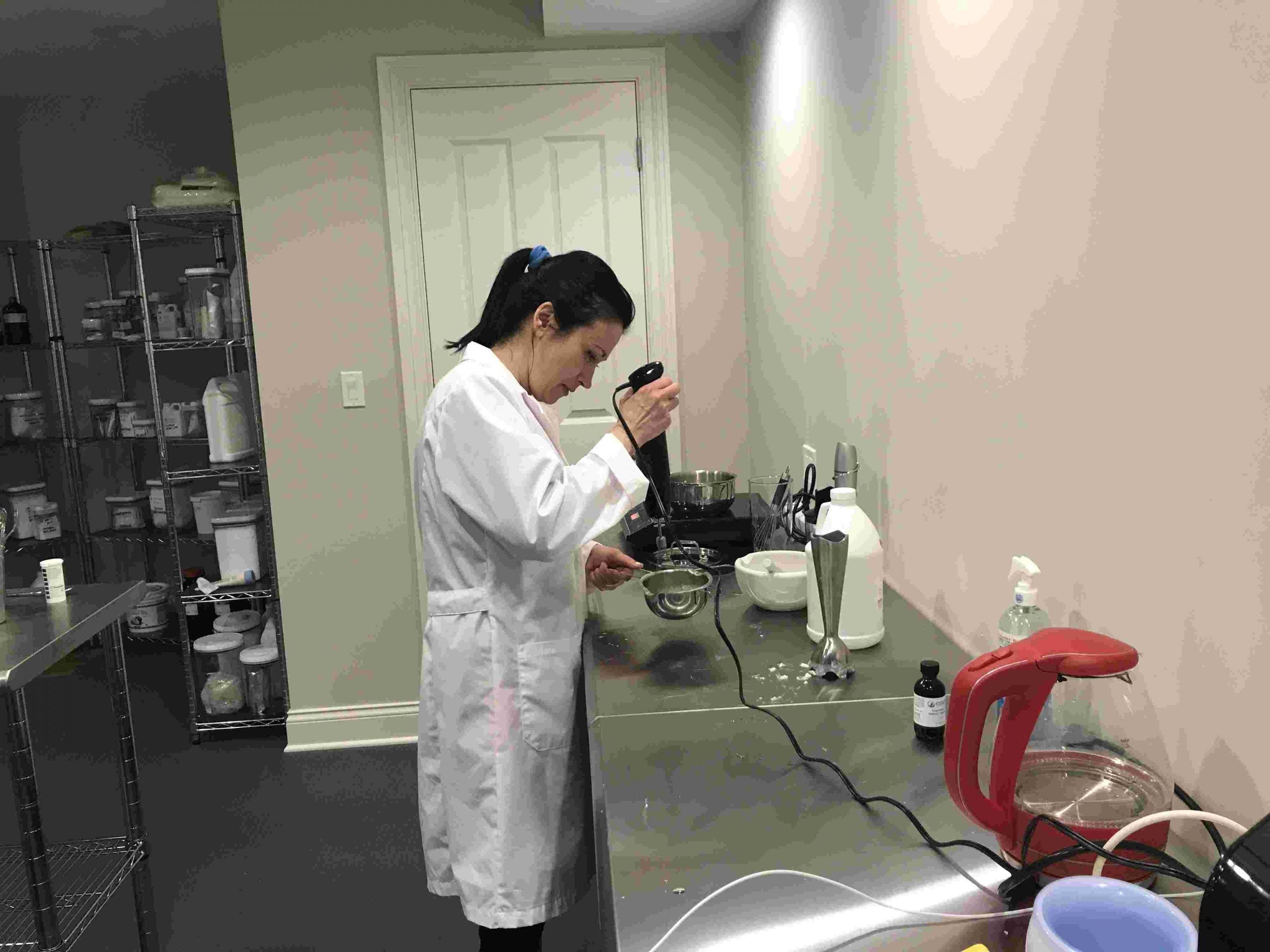 Starting from Scratch..