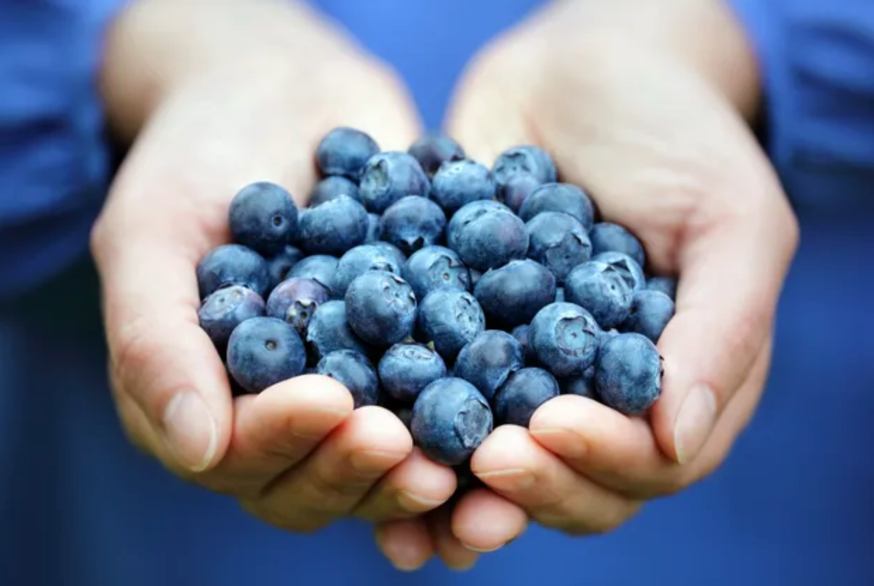 Key nutrients that support healthy skin