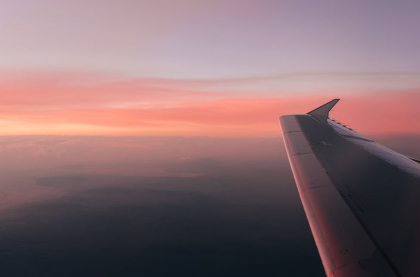 Why window seats on planes expose your skin to more UV