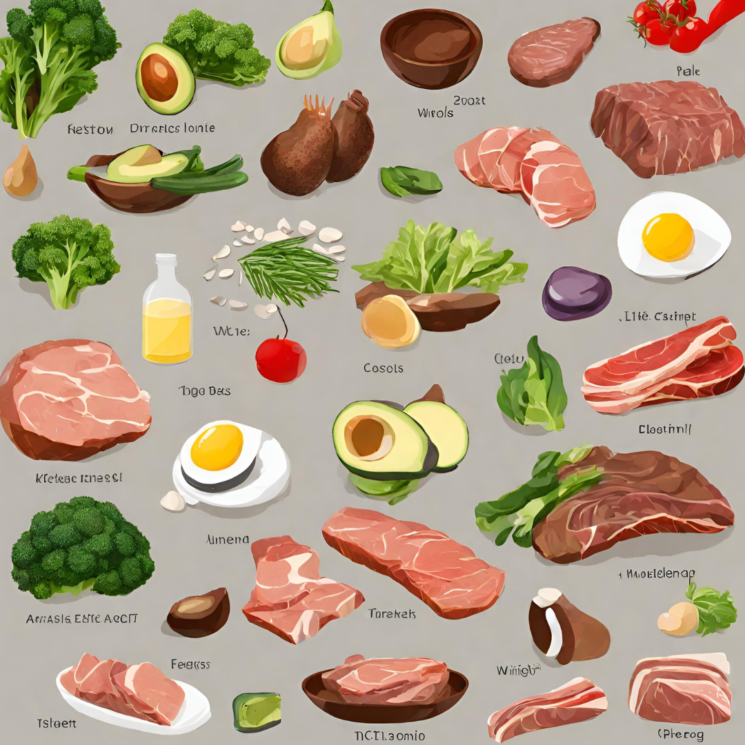 Why a ketogenic diet aligns with a gluten-free lifestyle