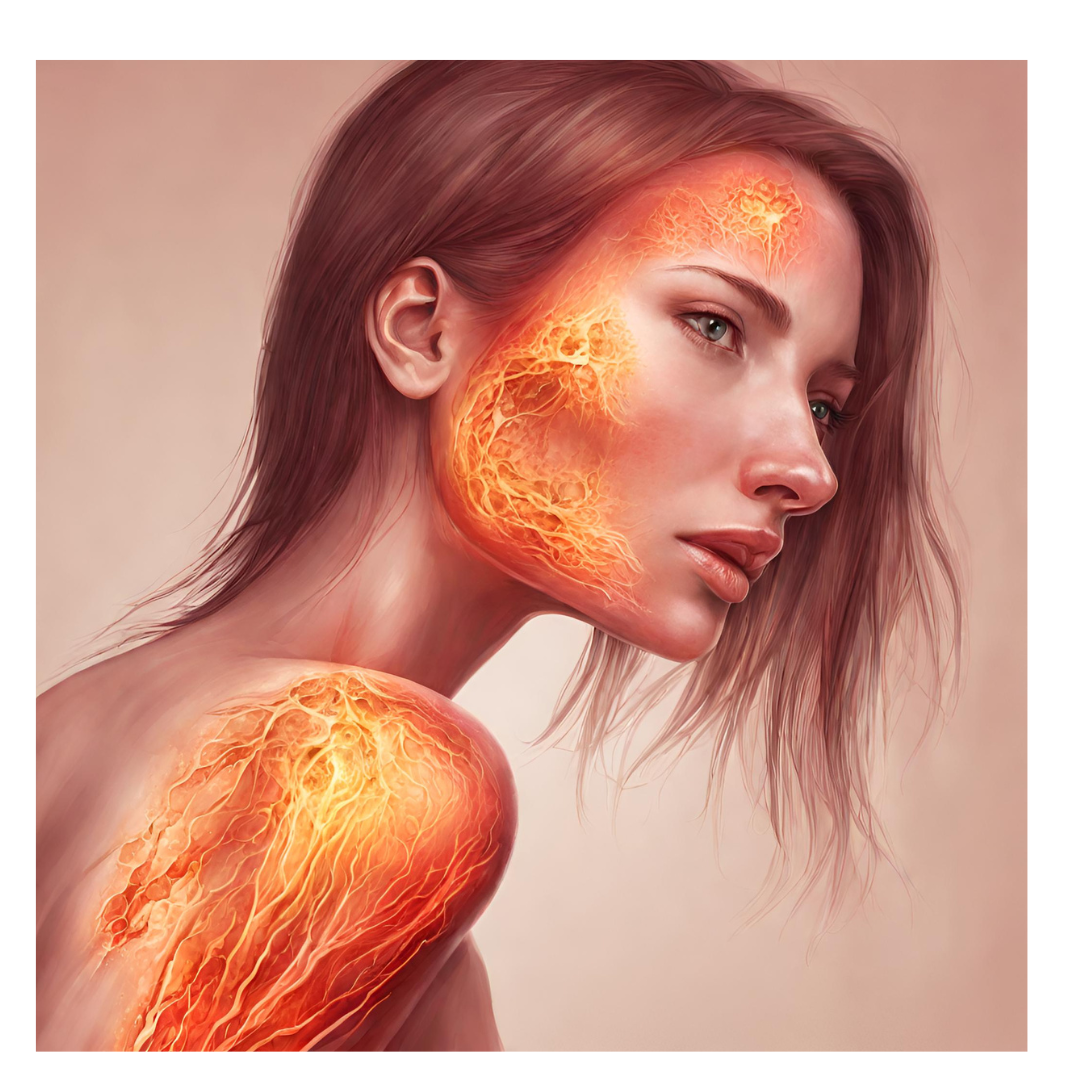 3 things you should do when your skin and gut feel Inflamed
