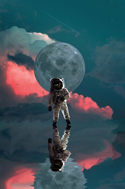Do astronauts need to moisturize in space?
