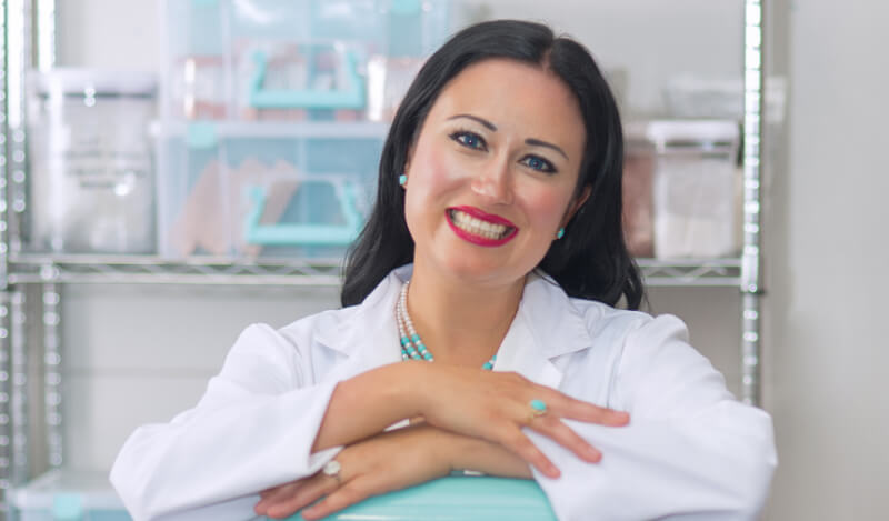 Dr. Liia on why all skincare should be fragrance-free