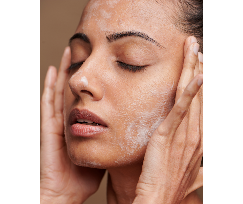 Choosing the best skincare for eczema on your face
