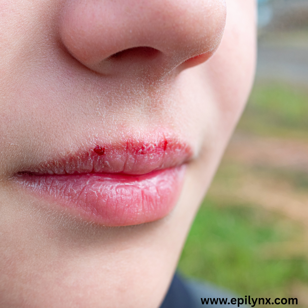 How to heal chronically chapped lips for good