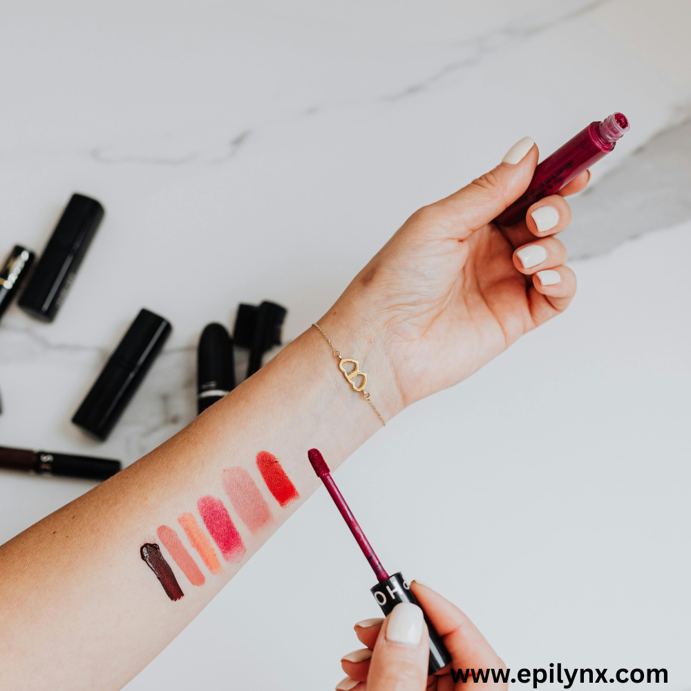 Epilynx Hypoallergenic Lipstick