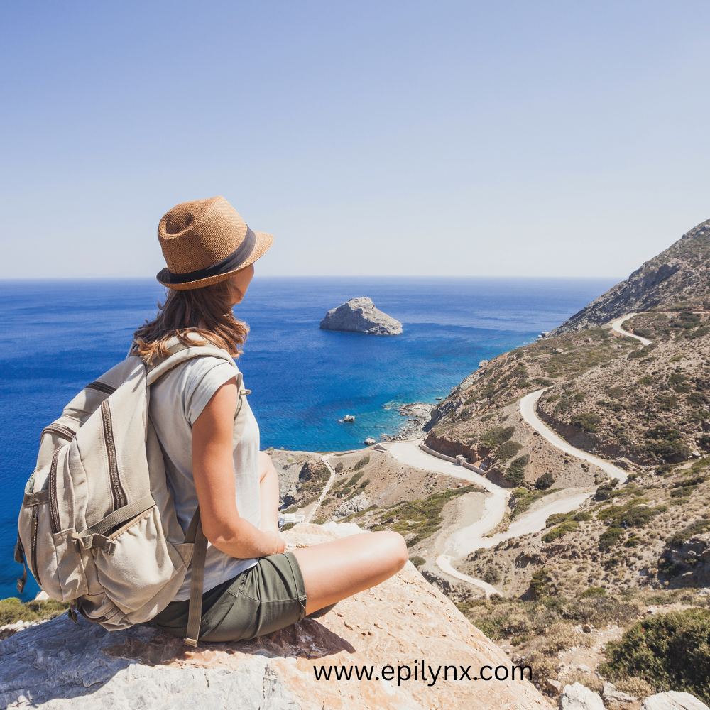 A celiac travel guide for maintaining skin health on the road