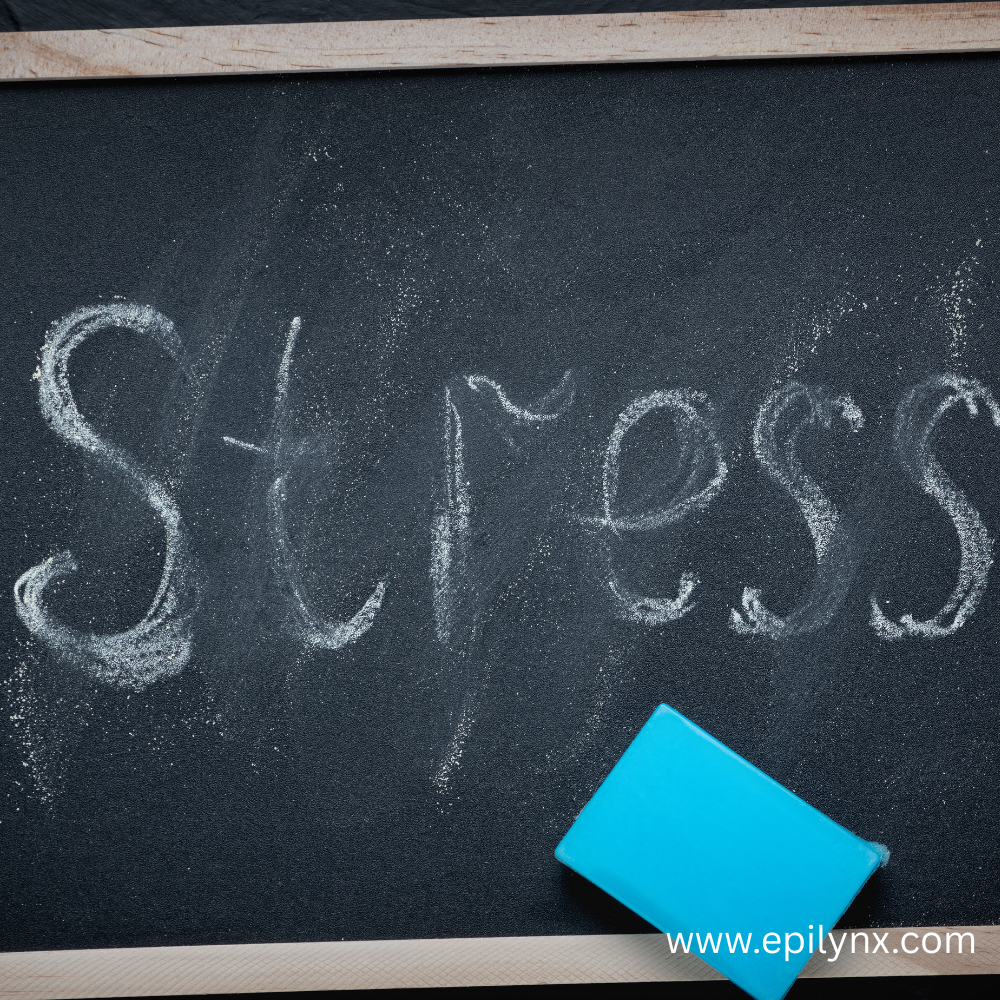 how to manage stressed skin