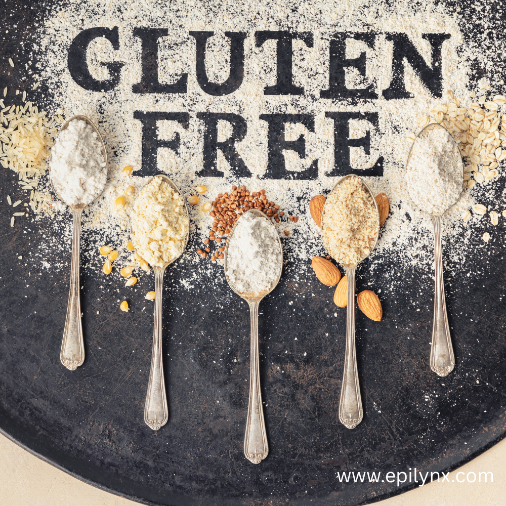 epilynx gluten free skincare