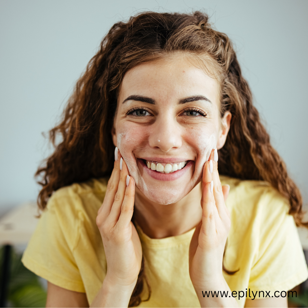 rosacea prone skin and skincare