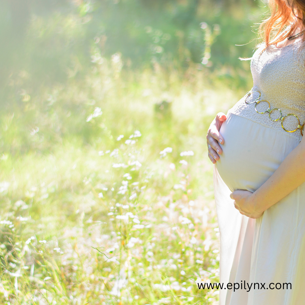 Pregnancy-safe skincare for celiac and food allergy skin