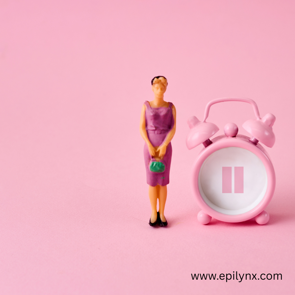 perimenopause and epilynx