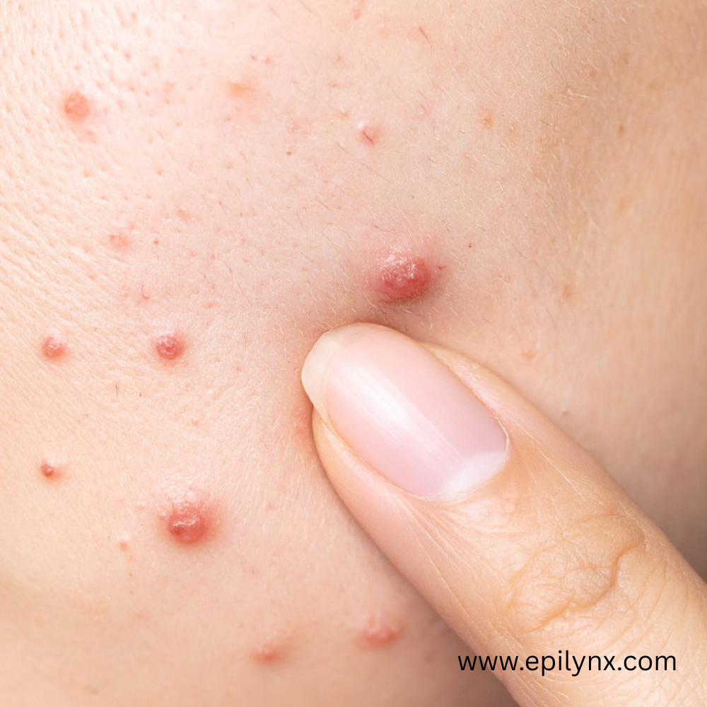 Perimenopause acne, why it differs and what actually works