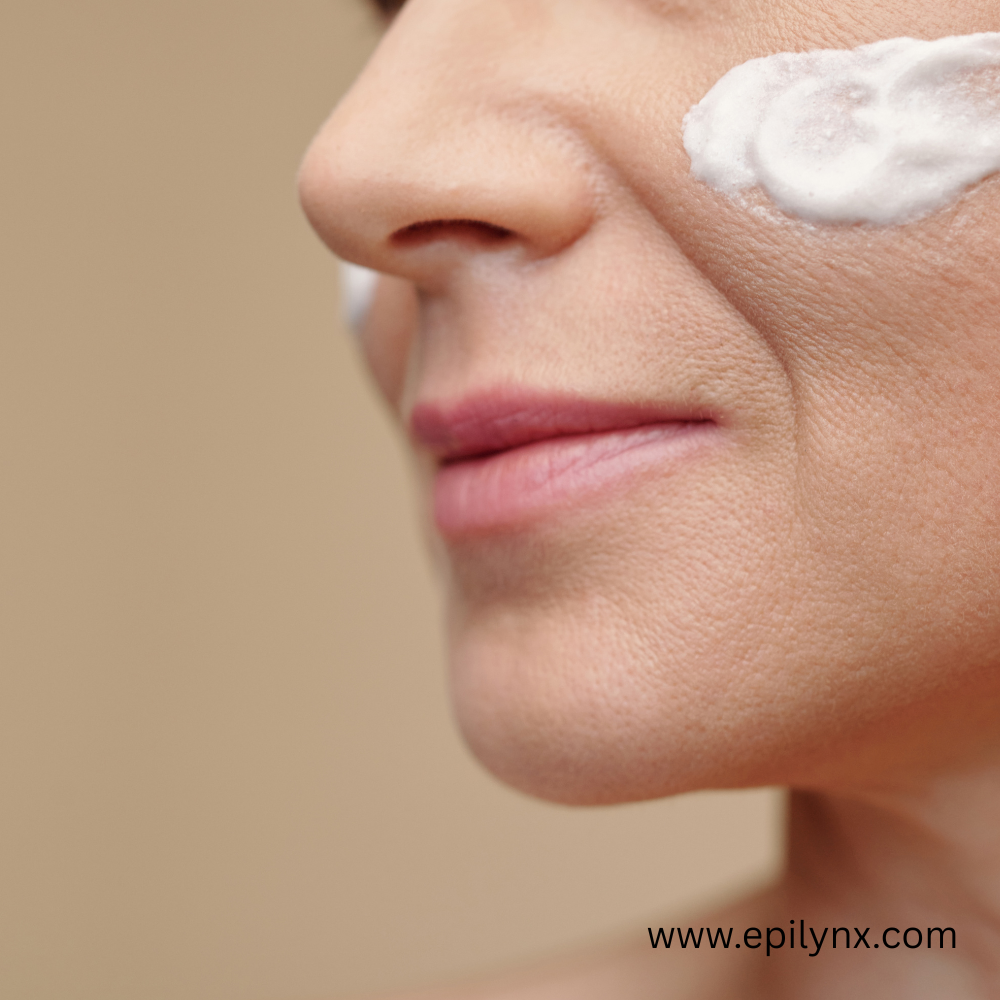 Kojic acid face cream for hyperpigmentation and dark spots