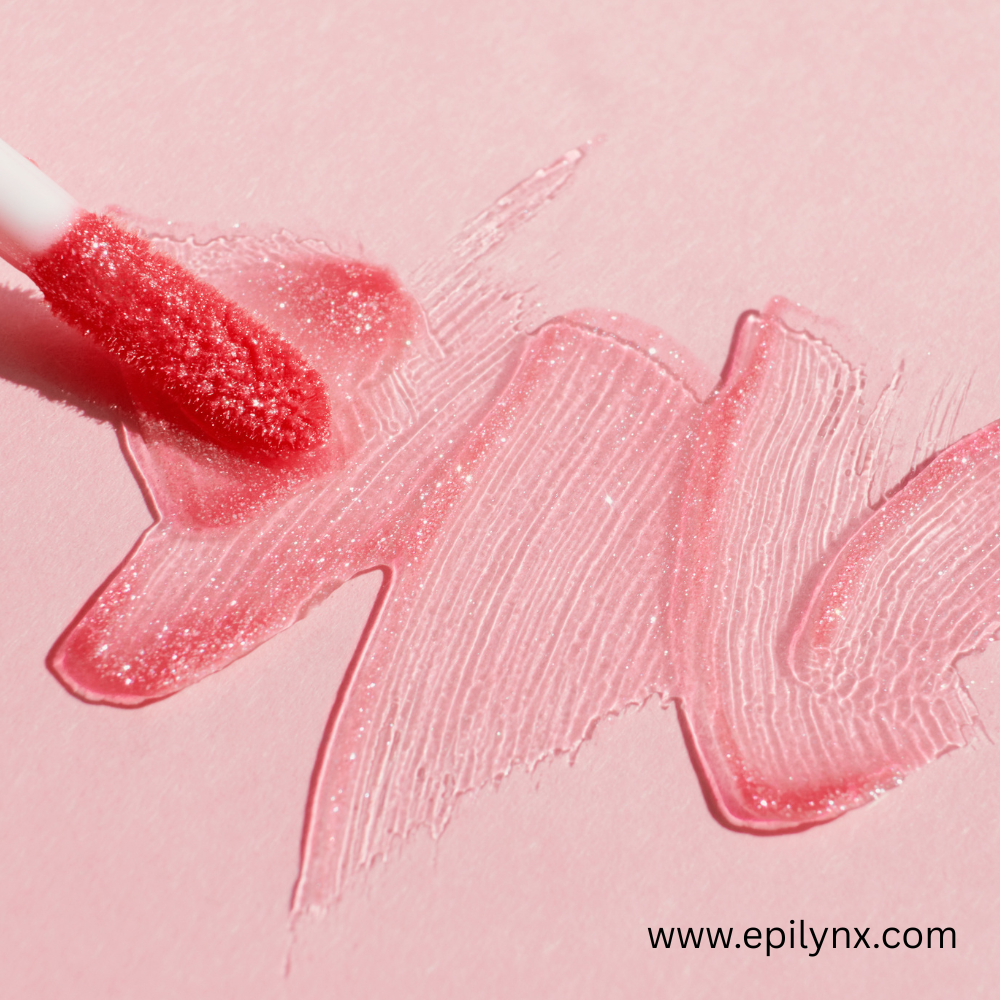 Gluten-free vegan lip color for people with celiac disease