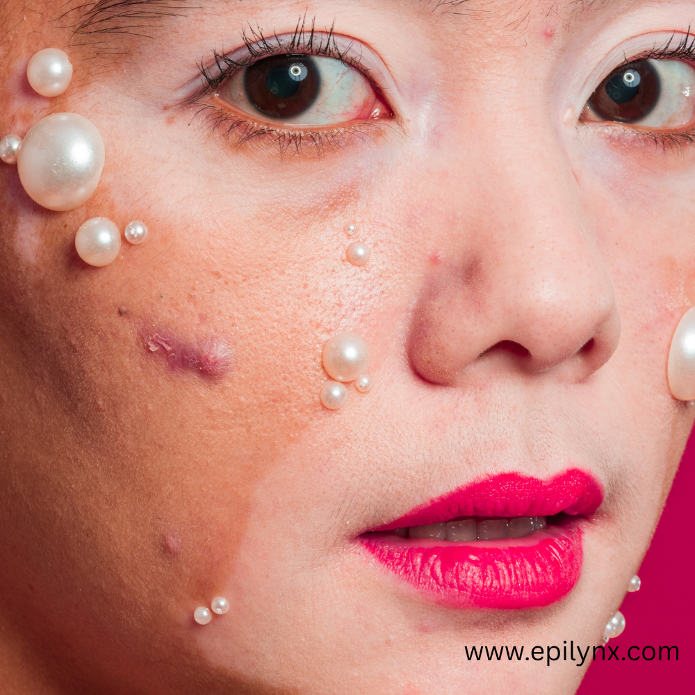 Skin cycling adapted safely for sensitive and allergic skin