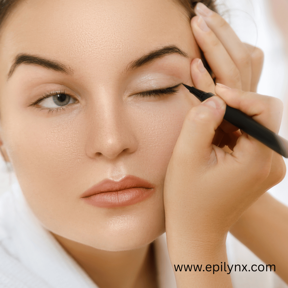 Gluten-free eyeliner and what is really in your eye makeup
