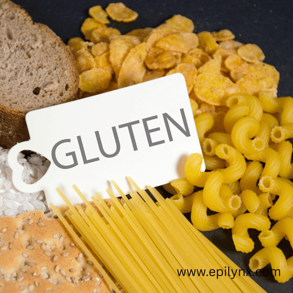 Perioral dermatitis and gluten, the skincare and food connection