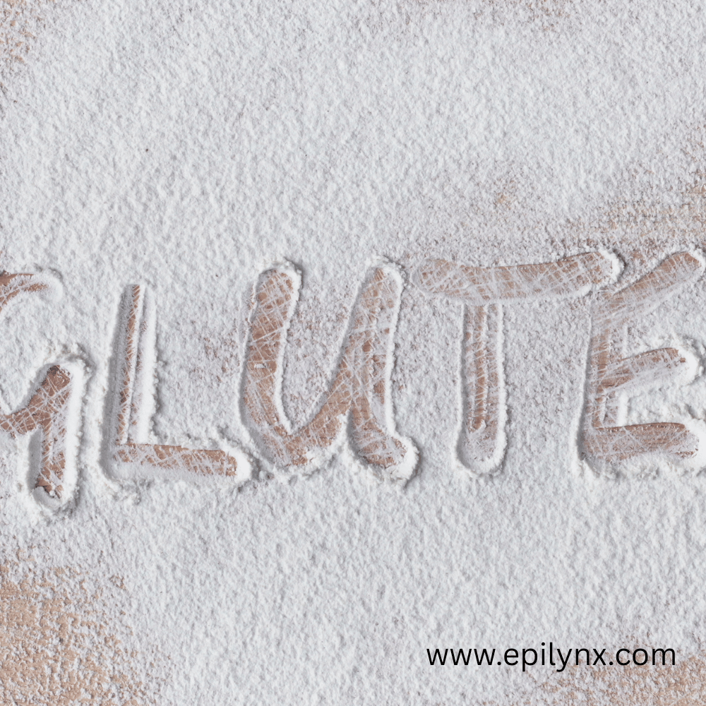 Whether your child's skincare is worsening their celiac disease