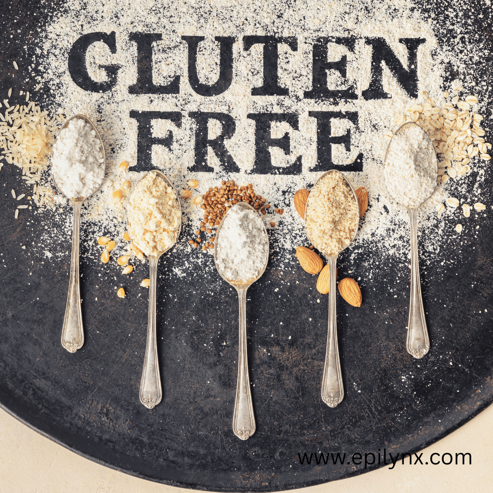 Celiac disease and dark circles, the nutritional deficiency connection