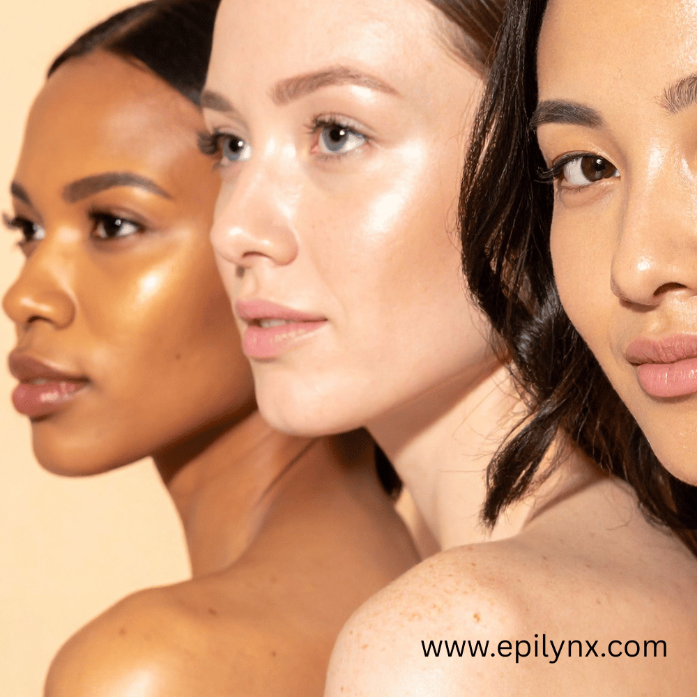 An allergen-free glass skin routine for celiac and allergy-prone skin