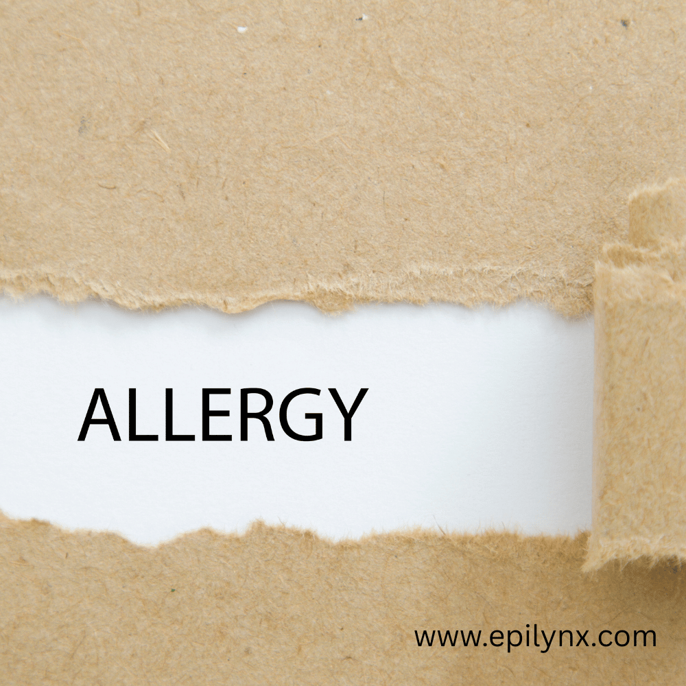 An allergen-free anti-acne routine without gluten, nuts or coconut