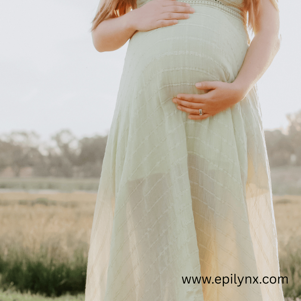 Pregnancy-safe skincare for celiac disease and food allergies