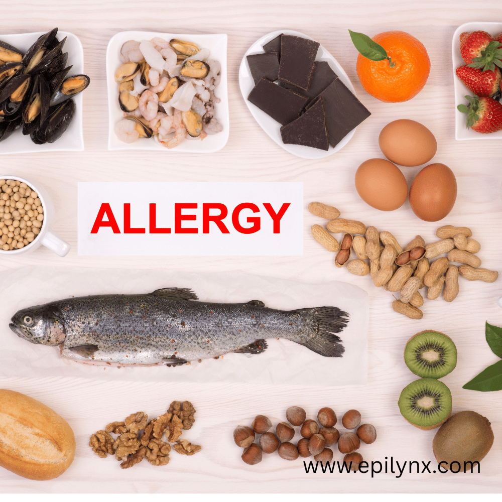 Allergen-free body care with gluten-free and nut-free standards