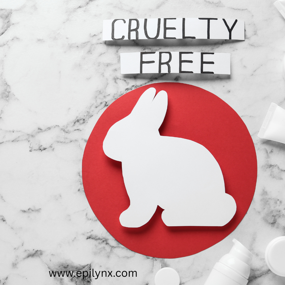 vegan and cruelty-free skincare epilynx