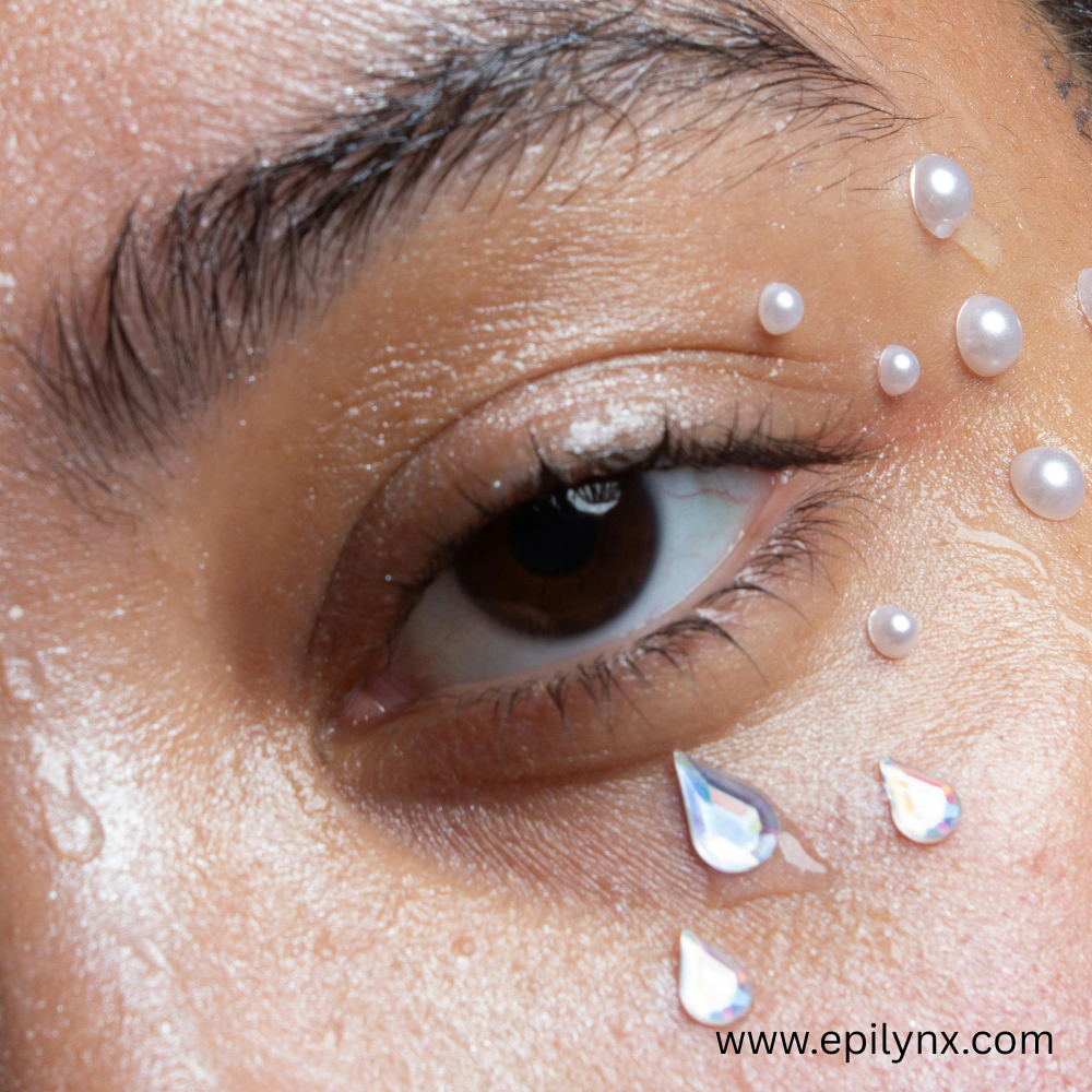 3 min skincare routine epilynx