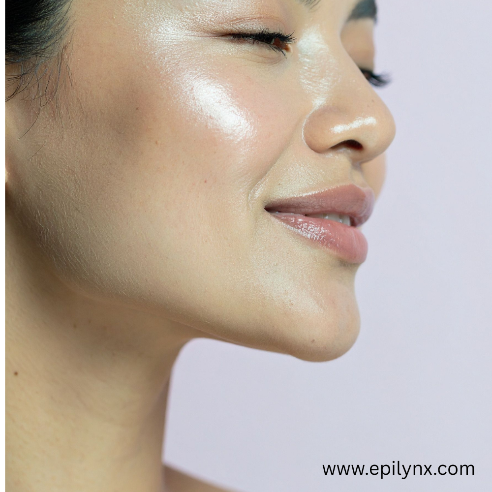 peanut allergy and skincare. allergy aware epilynx