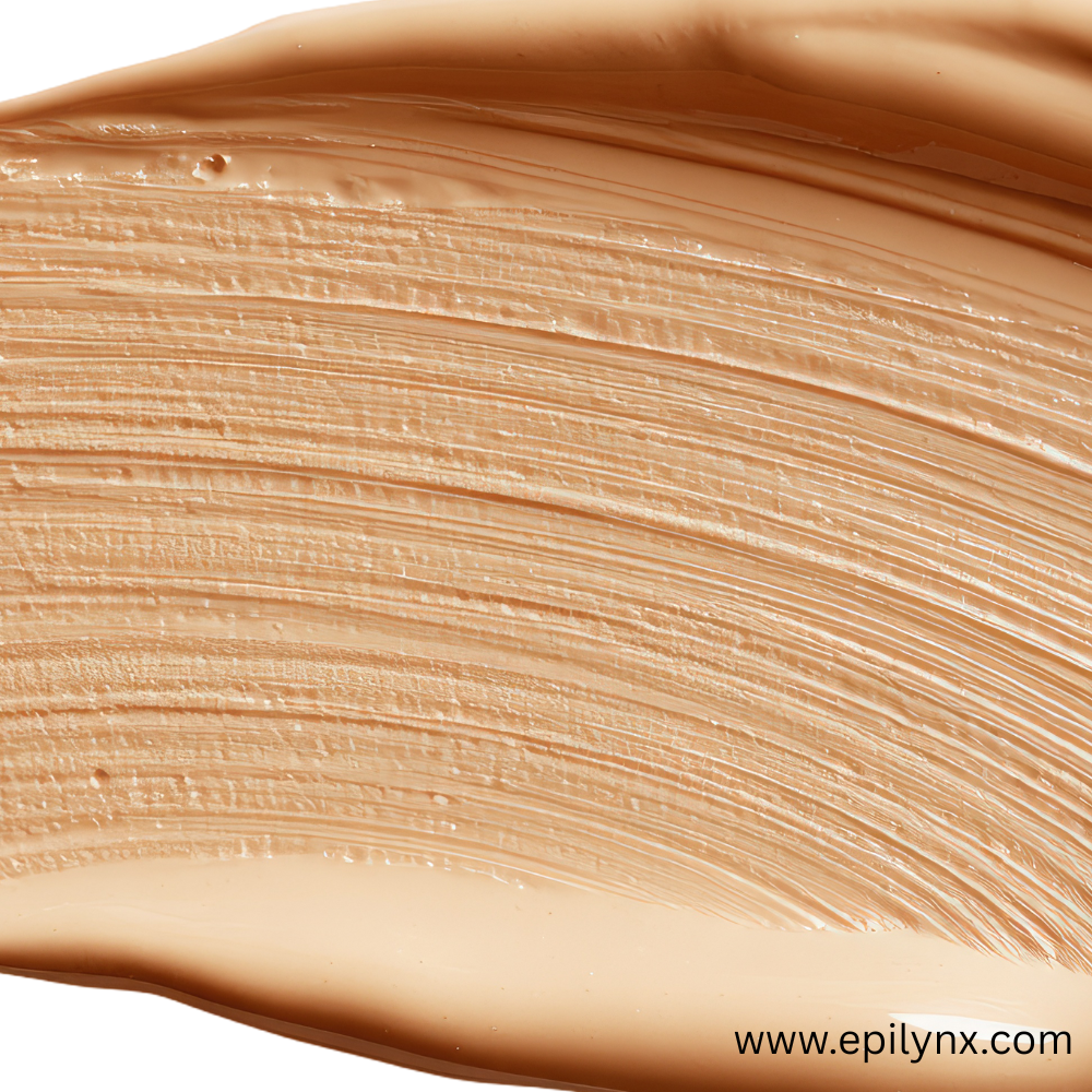 Why foundation oxidizes and turns orange on the skin