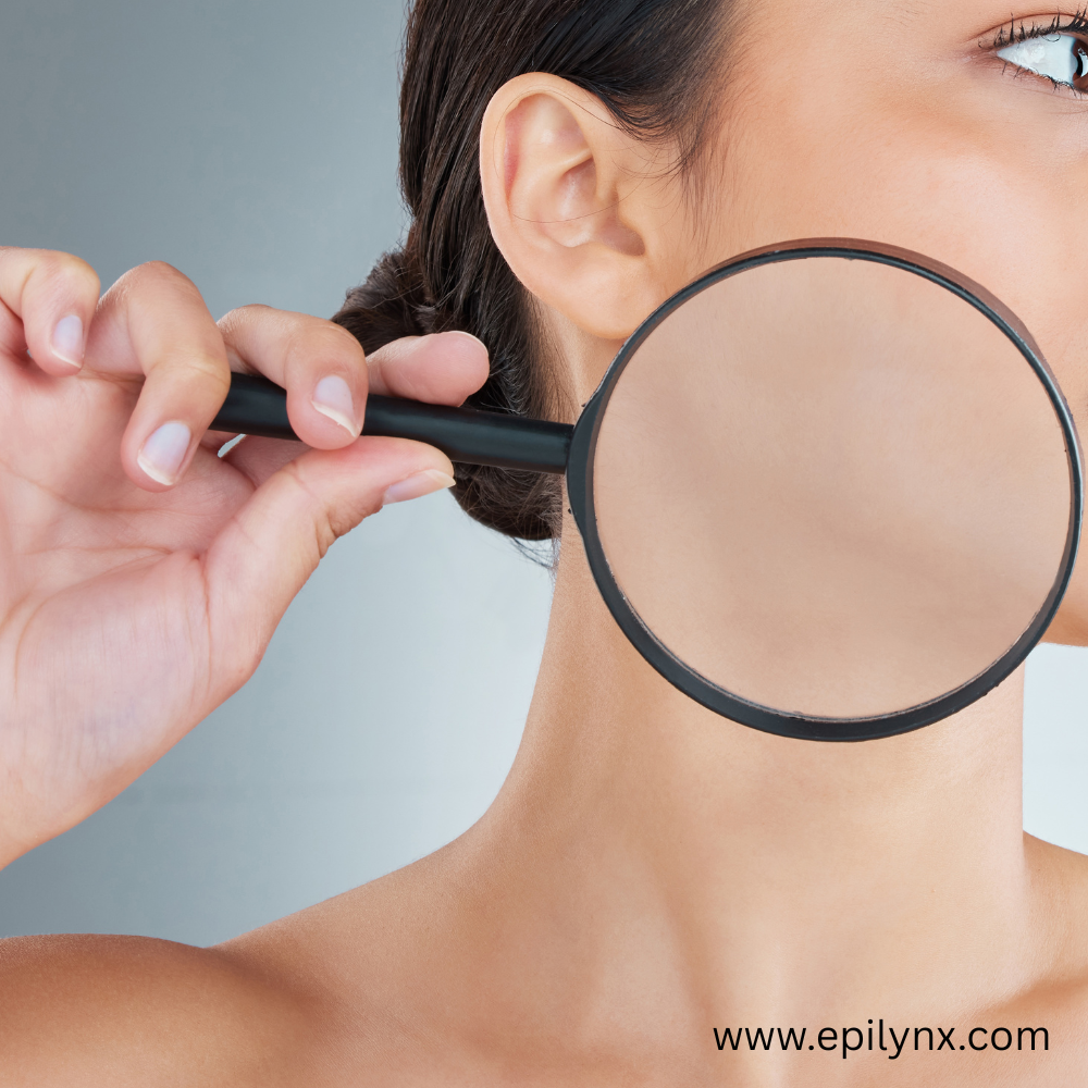 sensitive skin care routine epilynx