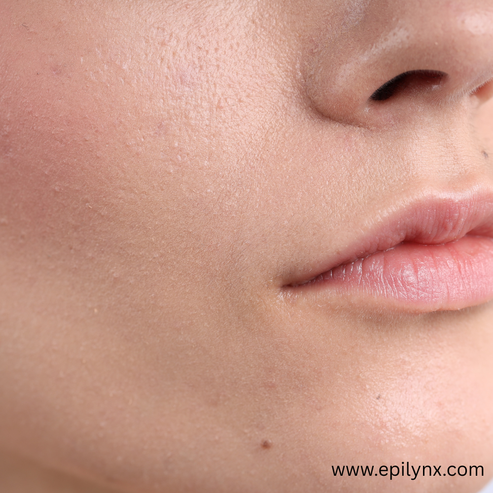 Sensitive skin is not weak, it is overstimulated