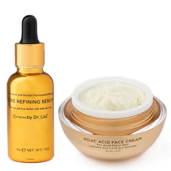 EpiLynx allergen-free skin care collection for sensitive skin