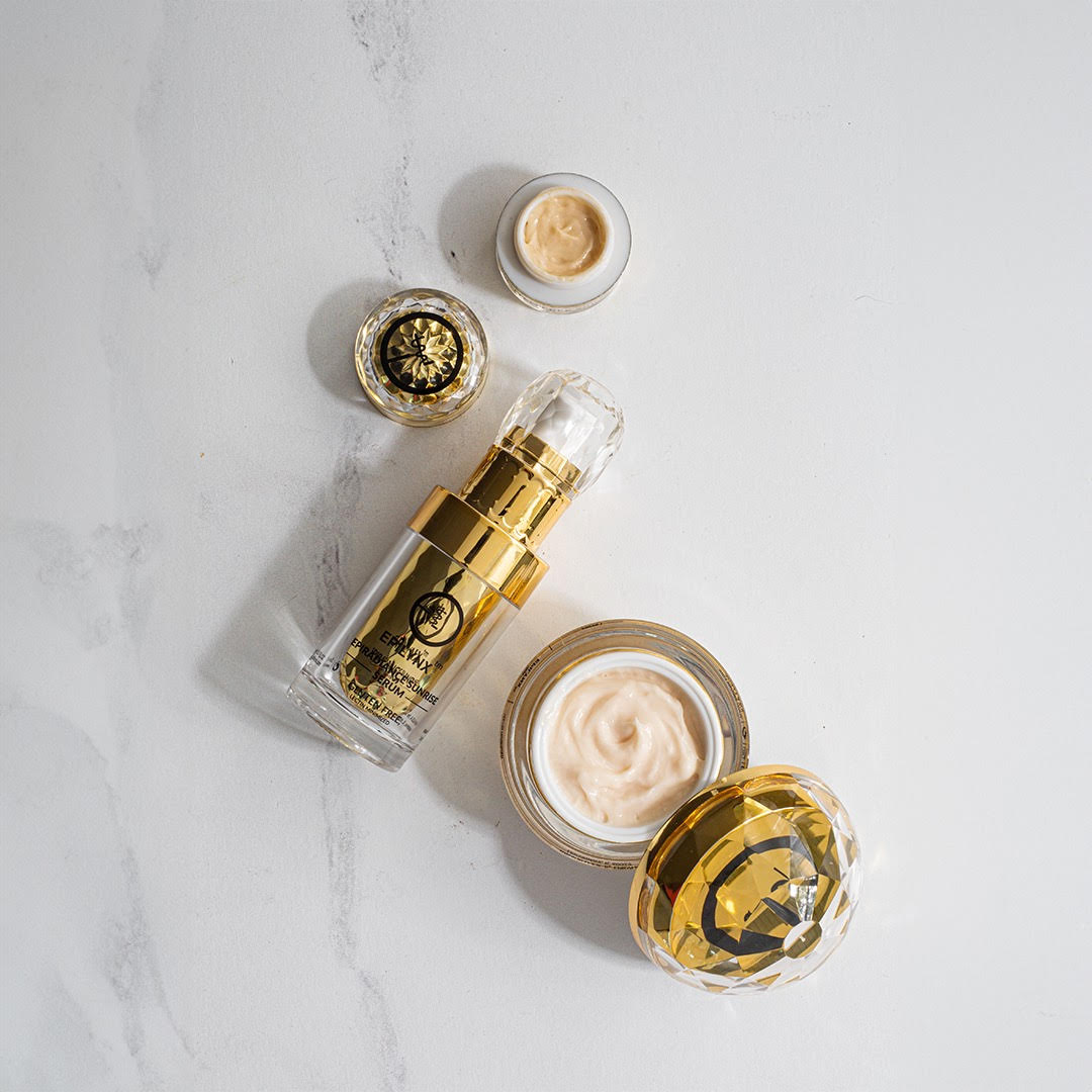 EpiLynx beauty sets and skincare bundles for sensitive skin