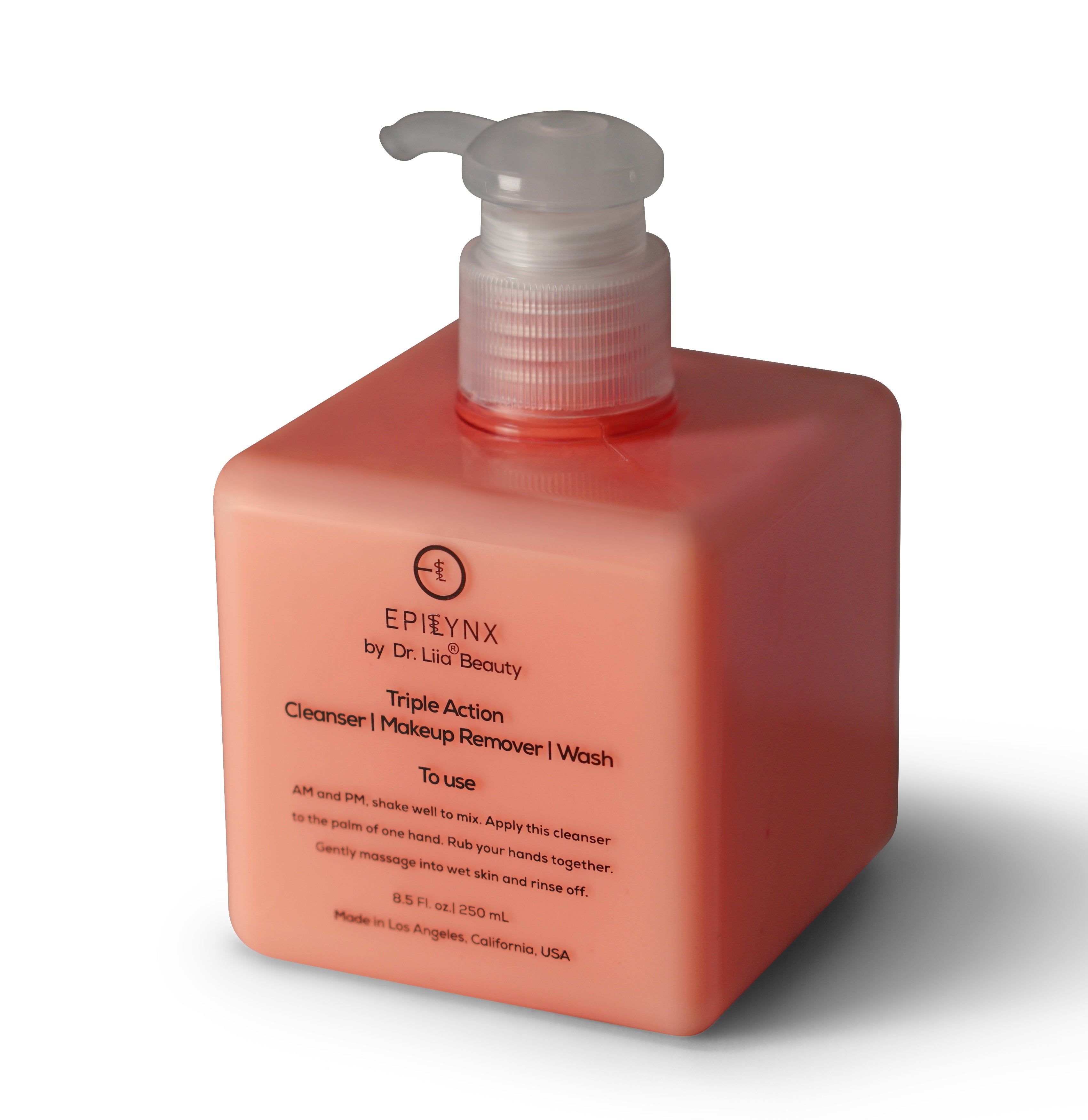 Gentle Hydrating Facial Cleanser ā Aloe, Cucumber & Antioxidants (Nut-Free, Gluten-Free, Vegan)