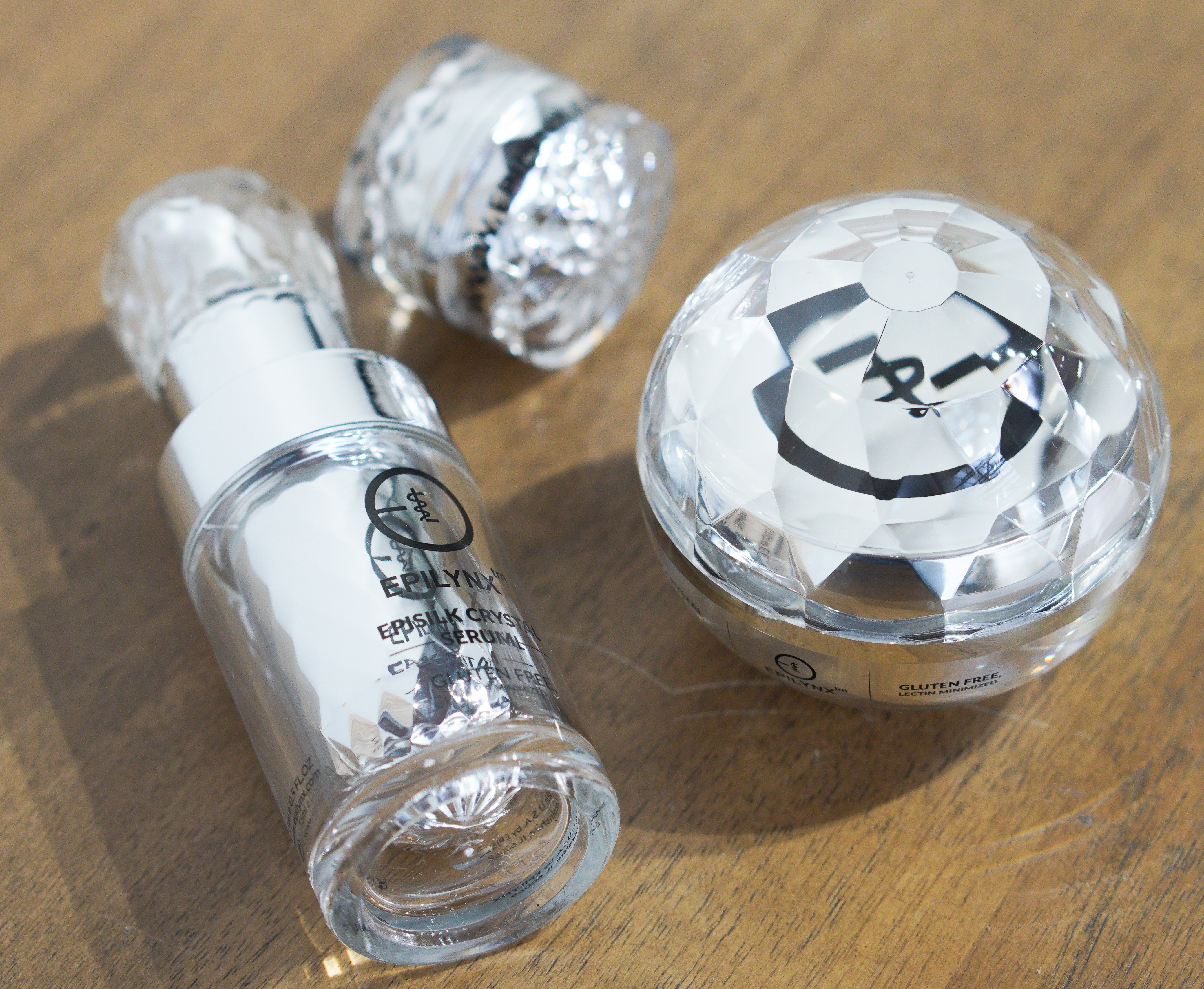 Wrinkle Smoothing Hydration Set for Sensitive Skin – Vegan, Gluten-Free 3-Piece Brightening & Firming Collection