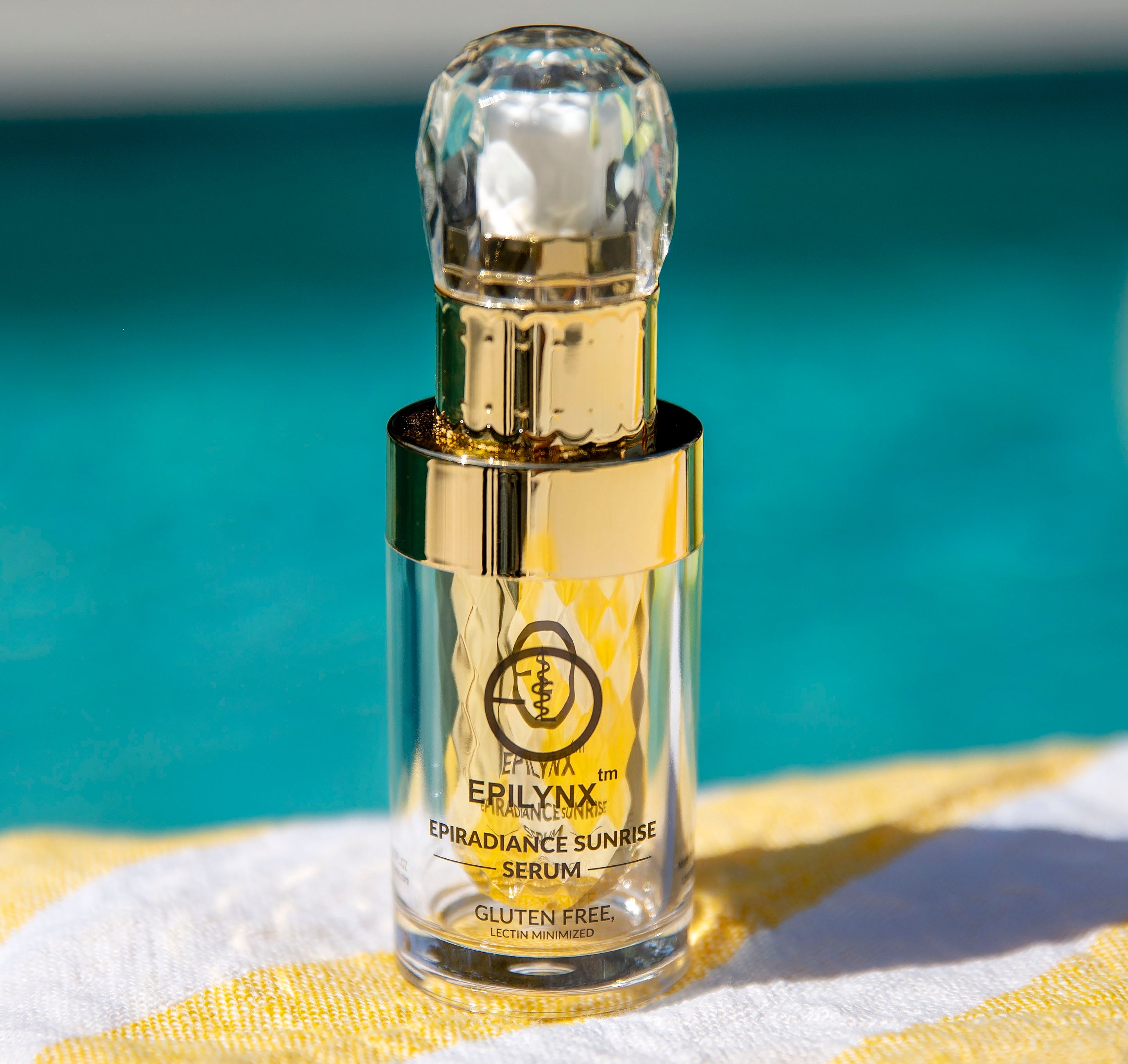 Sunrise Hyaluronic Acid Serum for Sensitive Skin – Nourishing, Firming & Radiant Glow Hydration