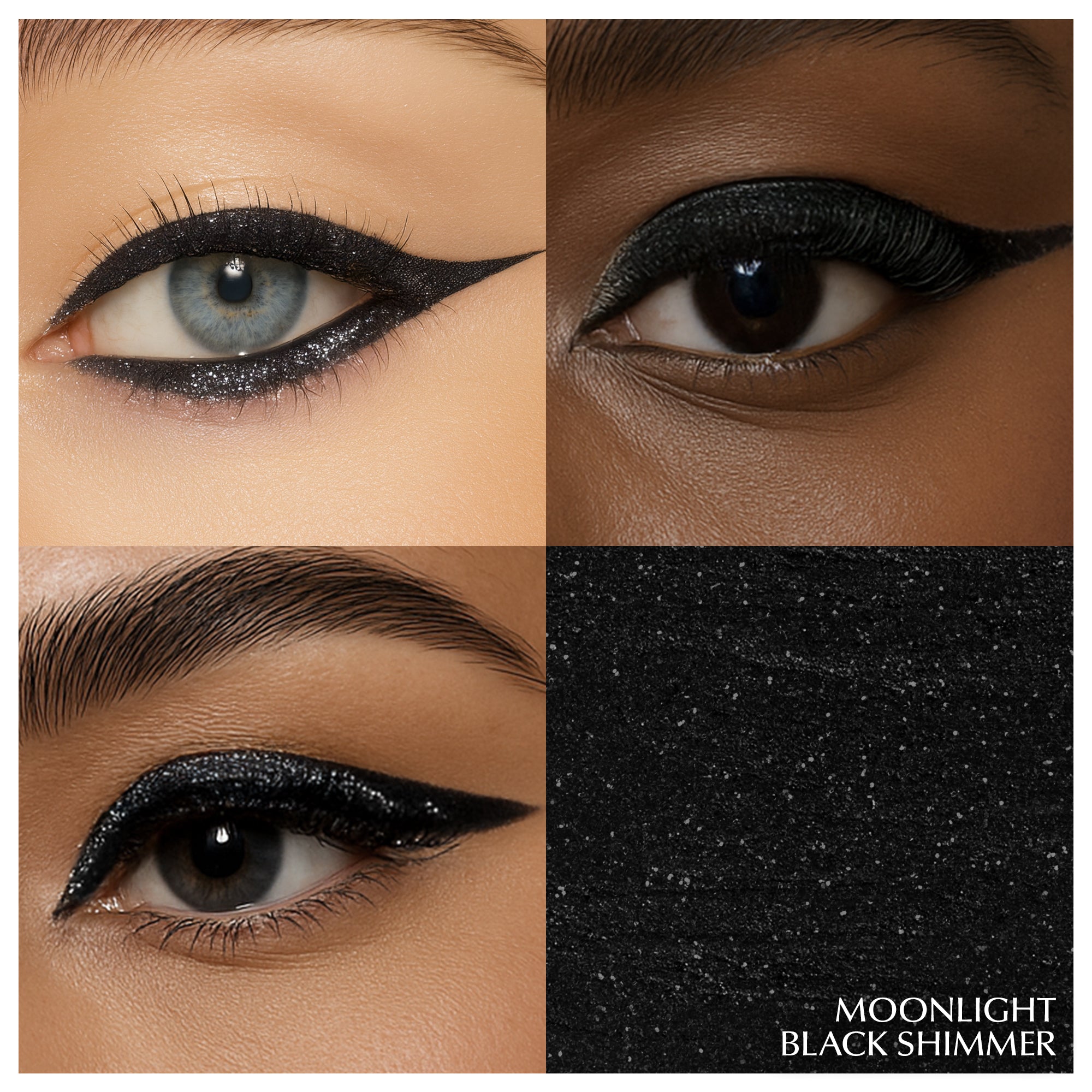 Soft-Glide Kajal Eyeliner Pen – Smudge-Resistant, Comfortable Wear for Sensitive Eyes