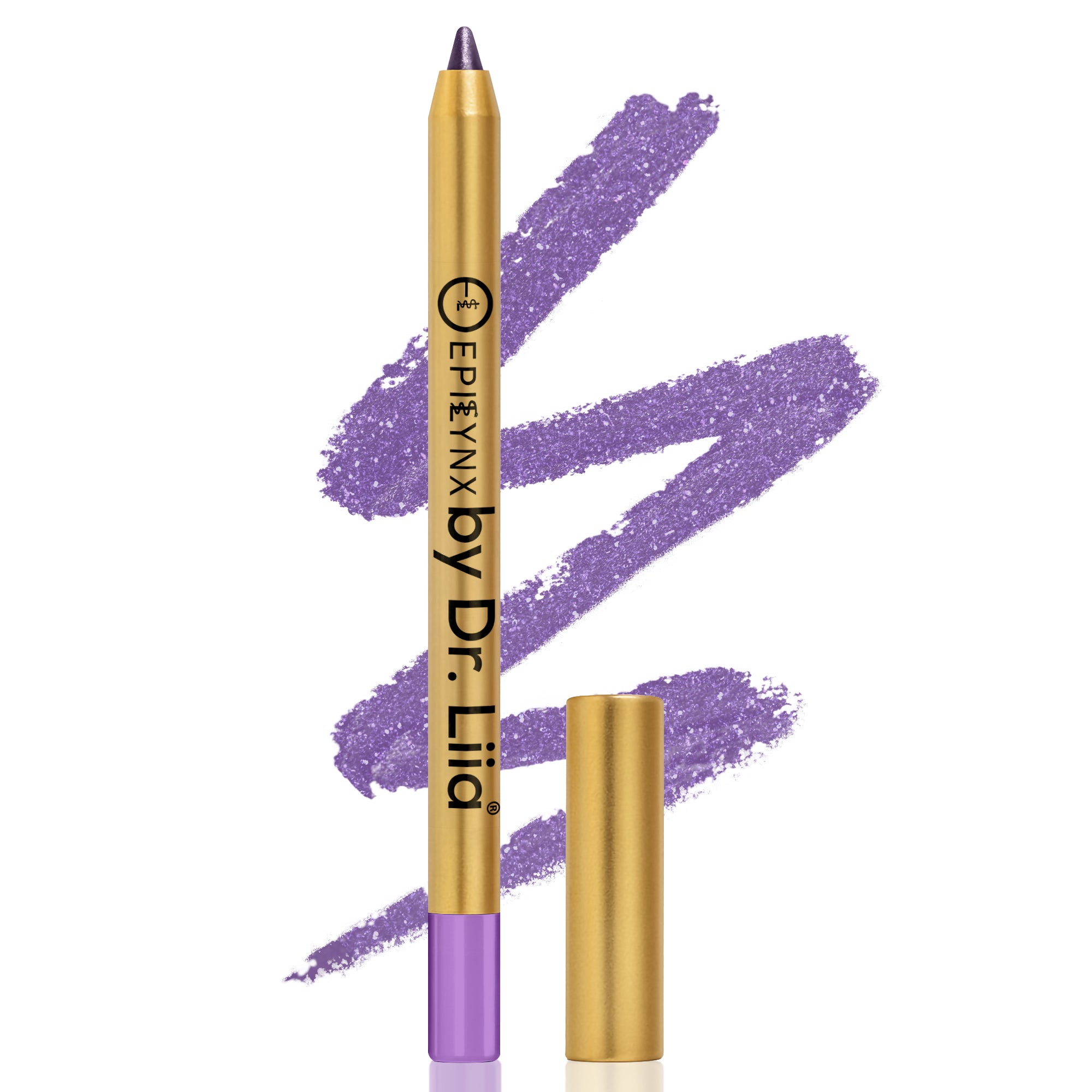 Soft-Glide Kajal Eyeliner Pen – Smudge-Resistant, Comfortable Wear for Sensitive Eyes