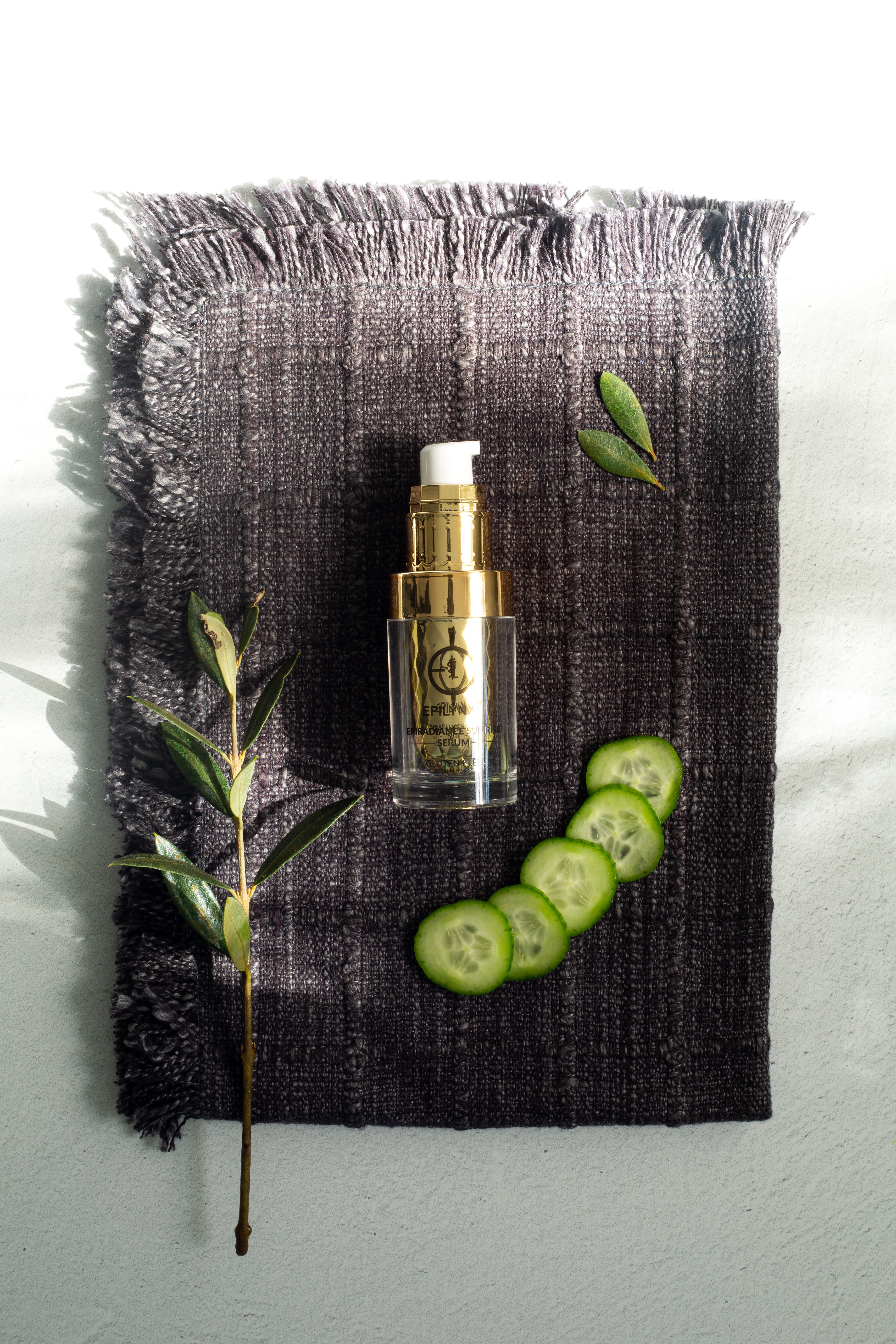 Sunrise Hyaluronic Acid Serum for Sensitive Skin – Nourishing, Firming & Radiant Glow Hydration