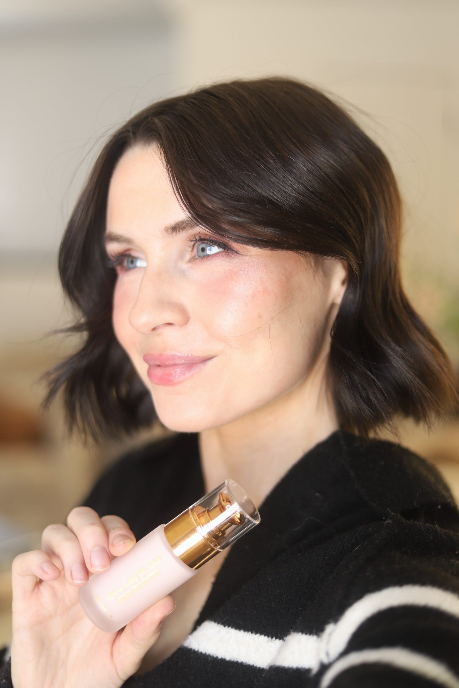 Moisturizing and Smoothing Face Primer