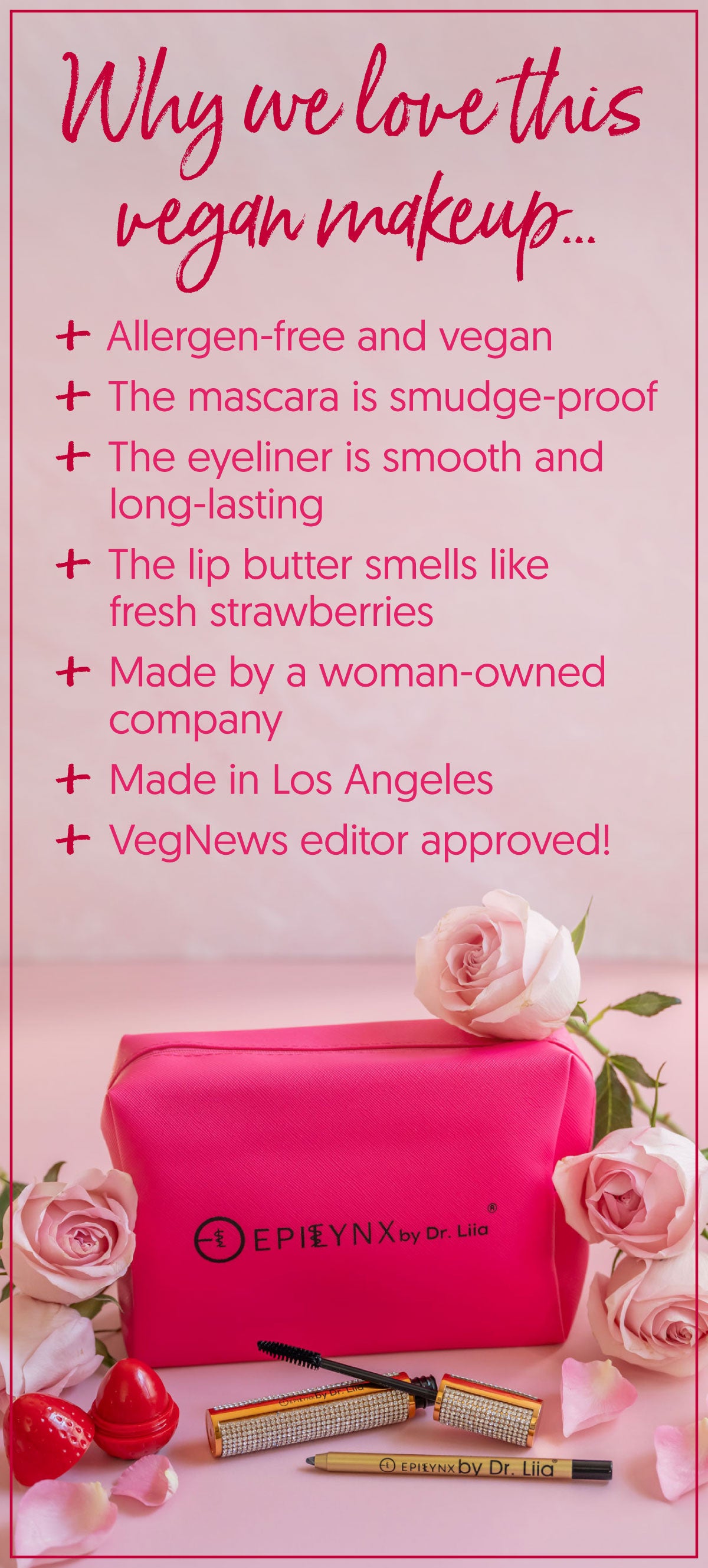 Clean Vegan Makeup Kit Just $24 (normally $85)