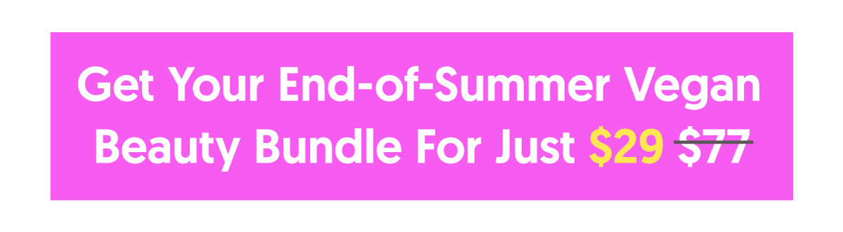 VegNews Beauty Bundle: Sunrise Serum, Sunrise Cream, and Sunrise Eye Cream (full-sized!)