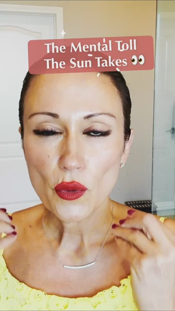 Skincare care routine
