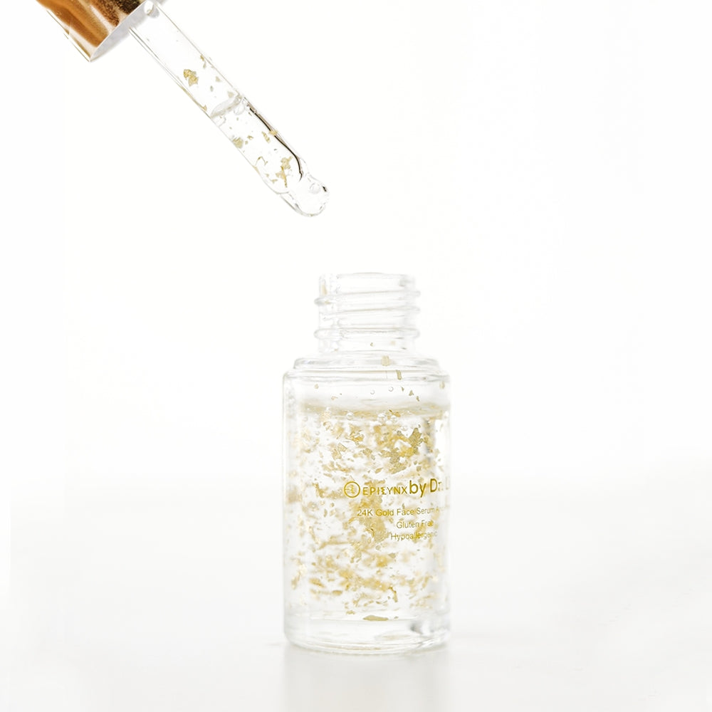 Luxe Gold Radiance Anti-Aging Set ā Youthful Glow Moisturizer + Serum Bundle